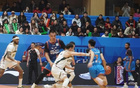 CBA四川男篮大比分负于辽宁男篮