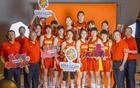 女篮12人大名单公布，杨舒予担任队长，仅4人参加过上届世界杯