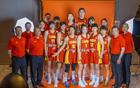 中国女篮12人定妆照出炉！2米26张子宇抢镜，李月汝杨舒予搞怪